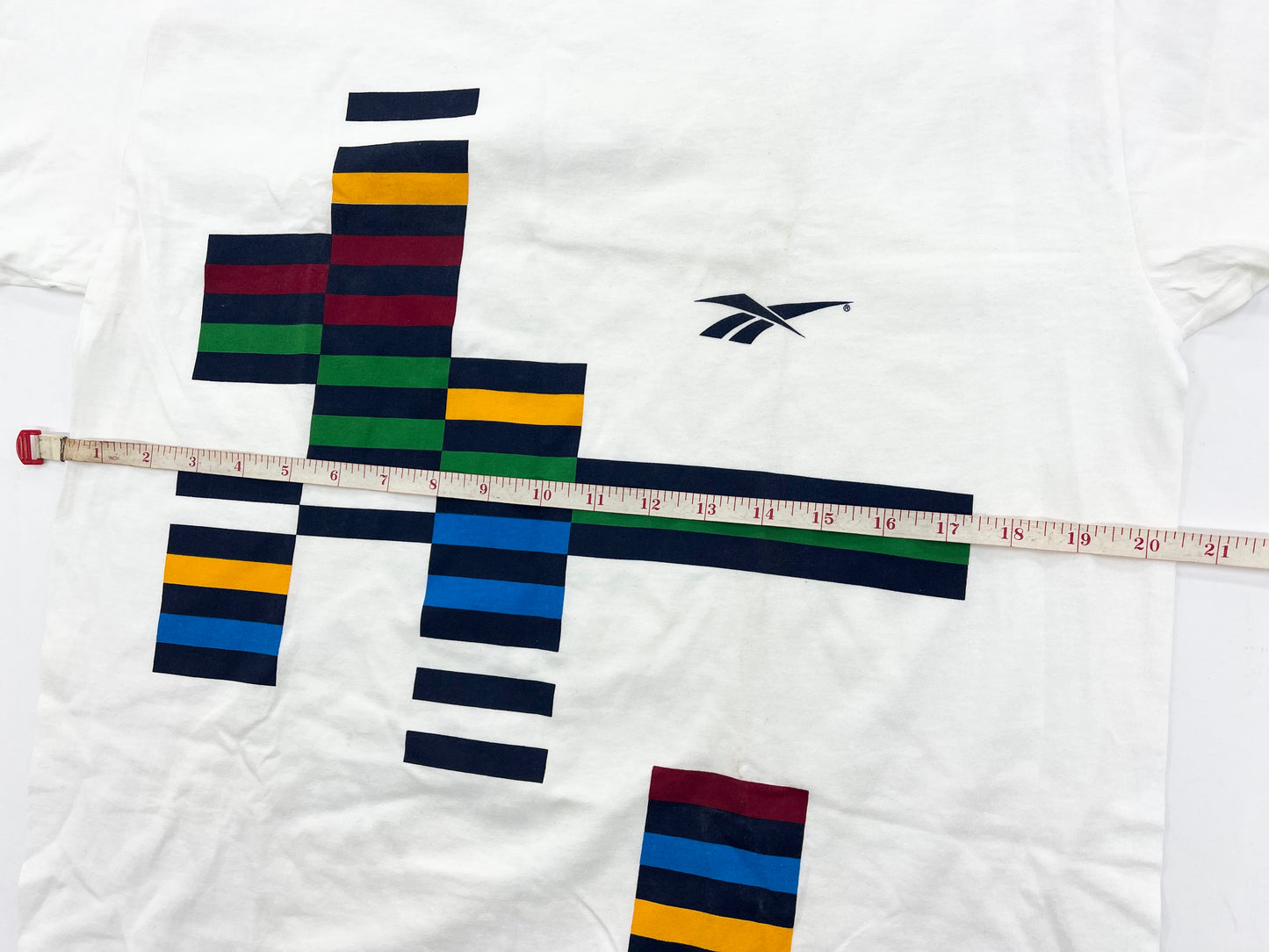Reebok Michael Chang Tee.