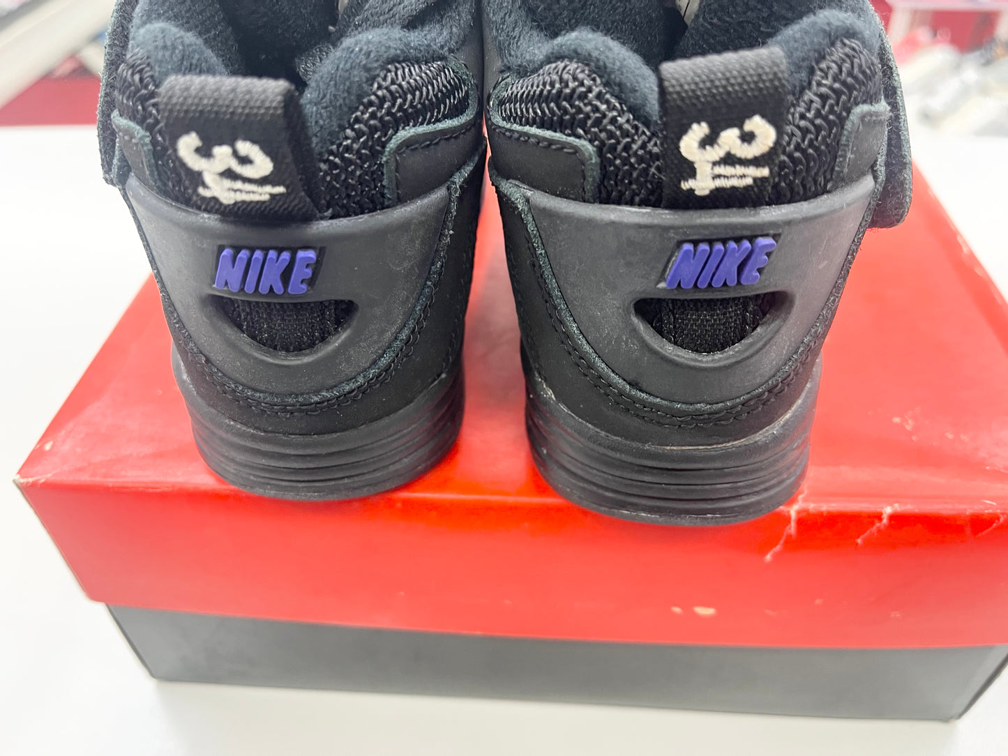 1993 Kids Nike Sky Force Charles Barkley.