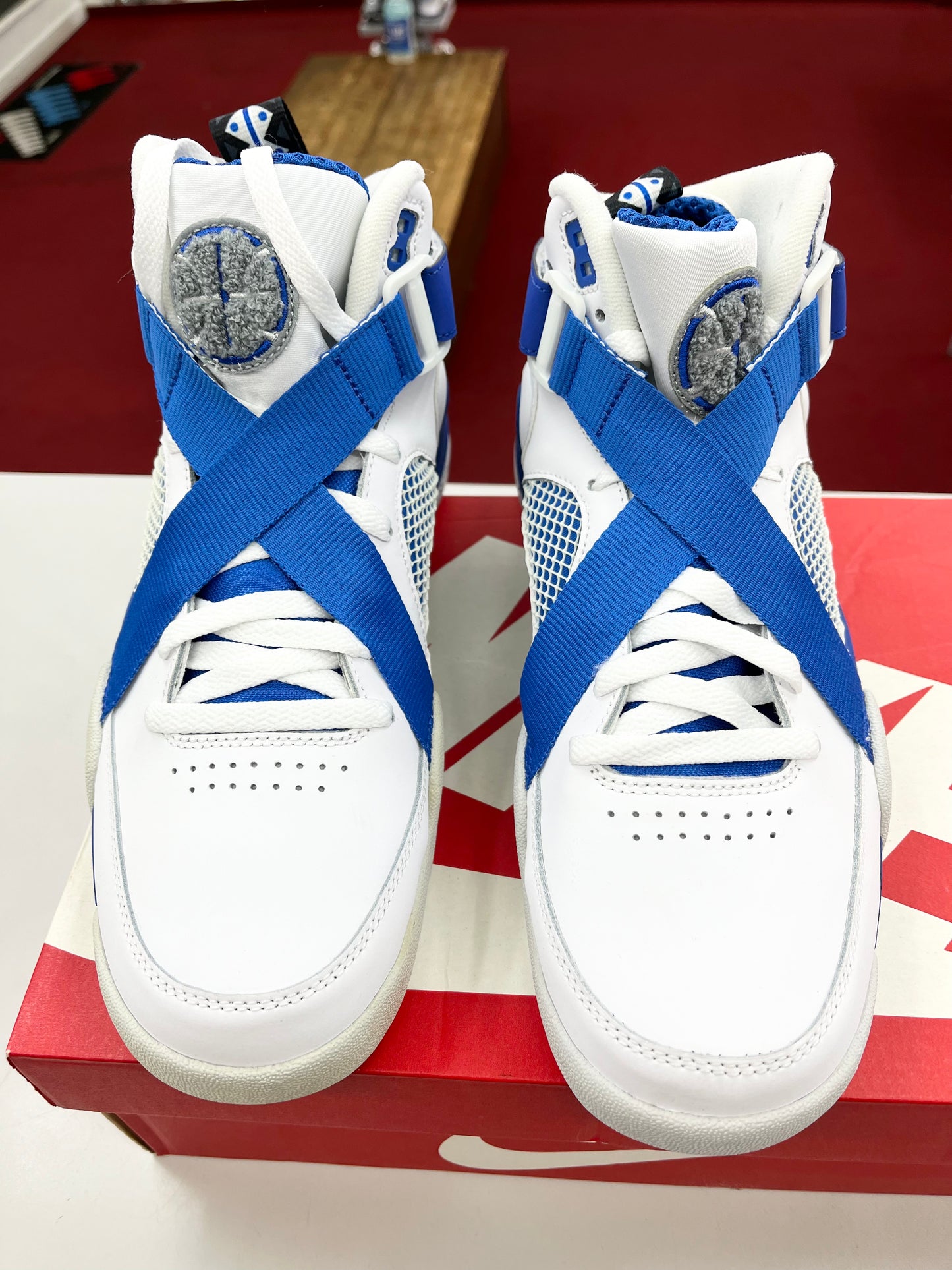 SZ 10 Men. 2014 Nike Lunar Raid.