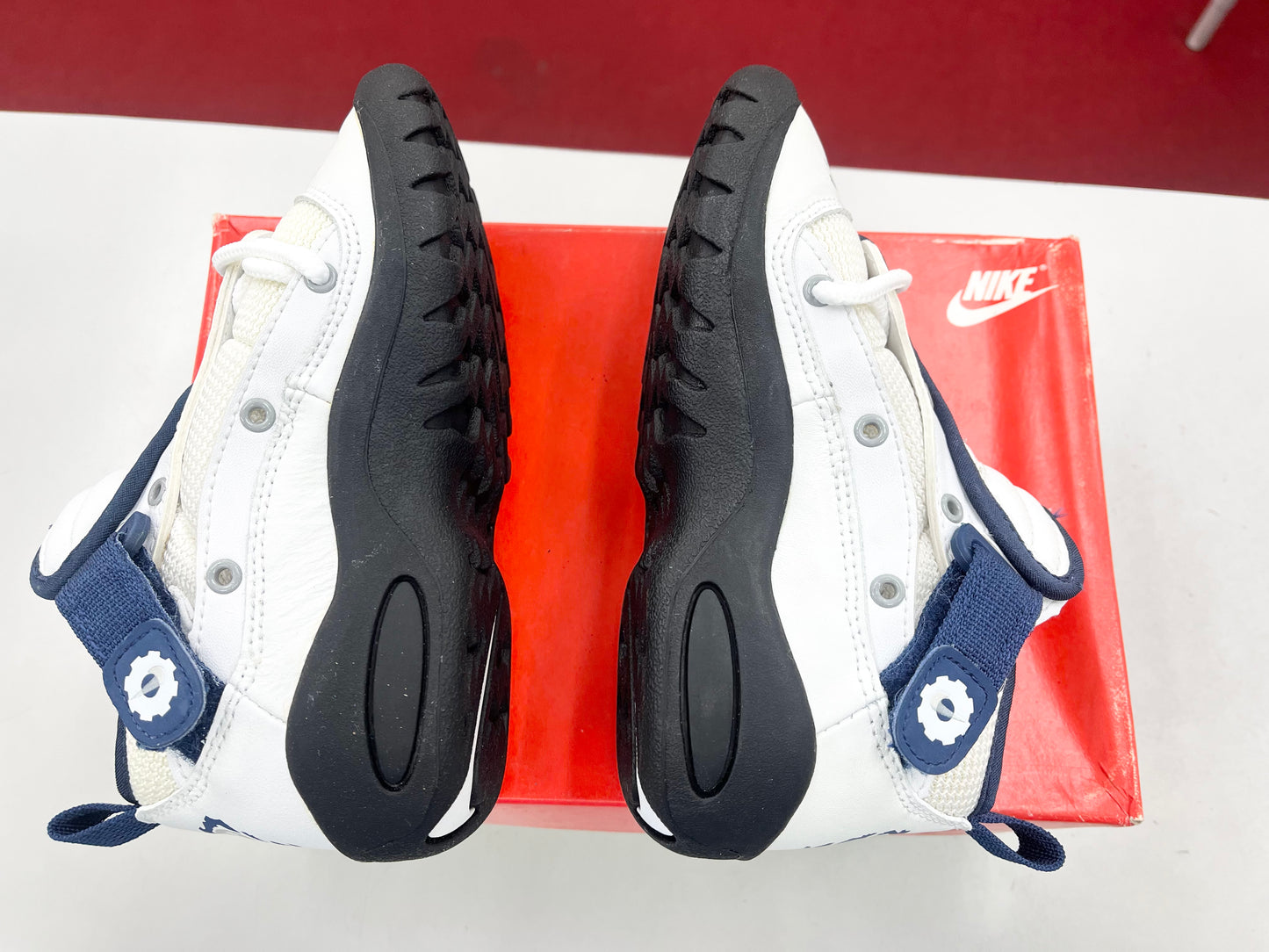 1995 DS Kid Shake Ndestrukt Rodman white navy