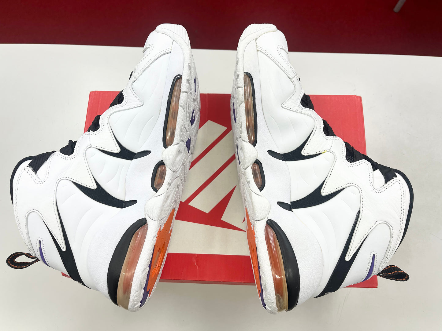 SZ 10 Men. 2016 Nike Air Max CB34