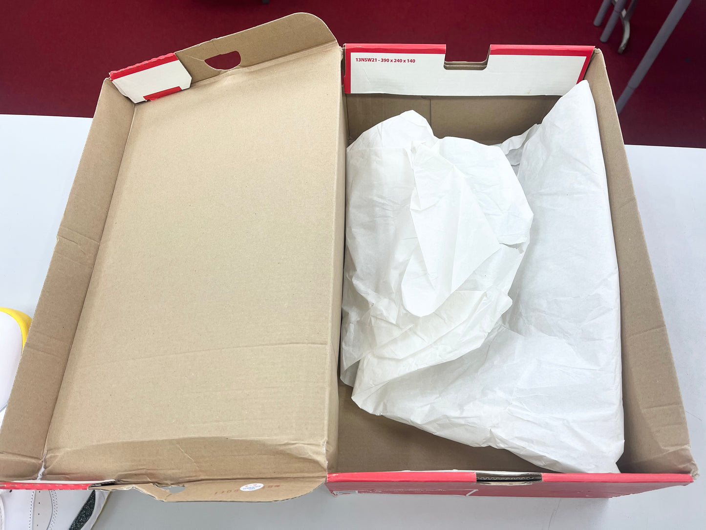 SZ 13 Men. 2013 Nike Air Tech Challenge Huarache.