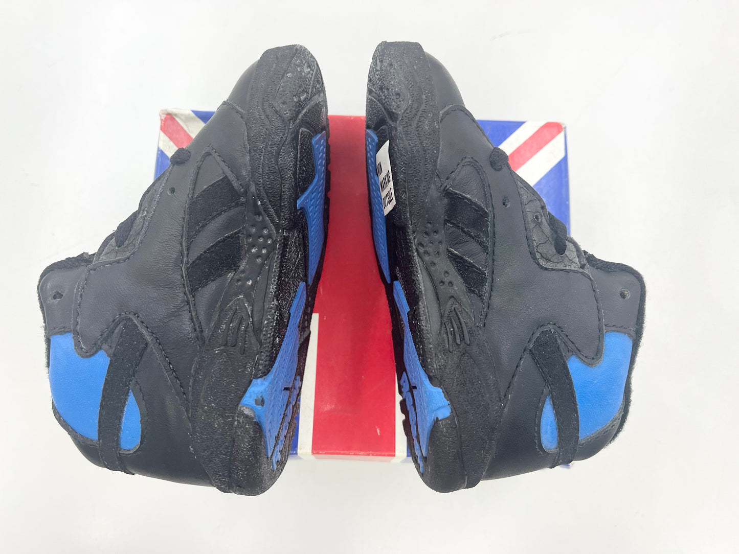 1992 Baby Reebok SHAQ ATTAQ.