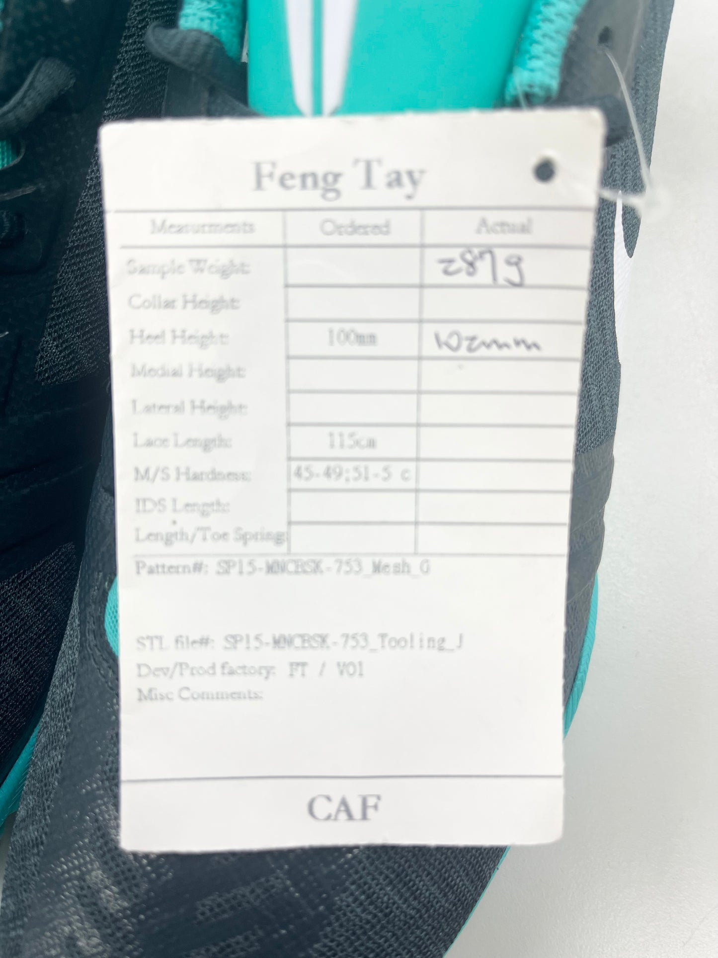 SZ 9 SAMPLES Nike Kobe Mentality.