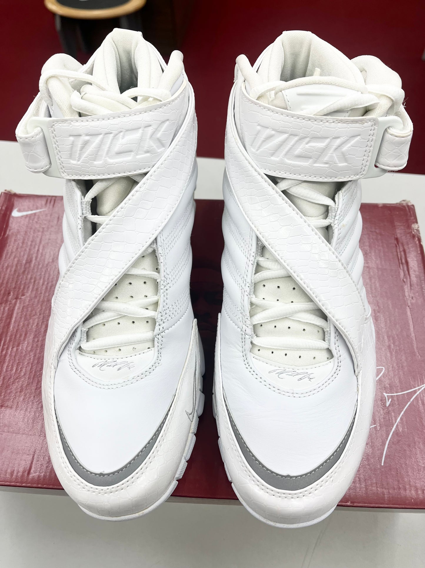 2005 Nike Zoom Vick III