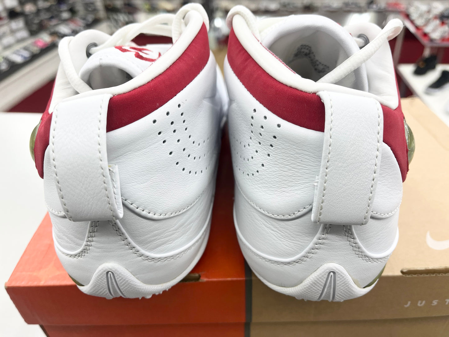 2007 Nike Zoom Vick Low.