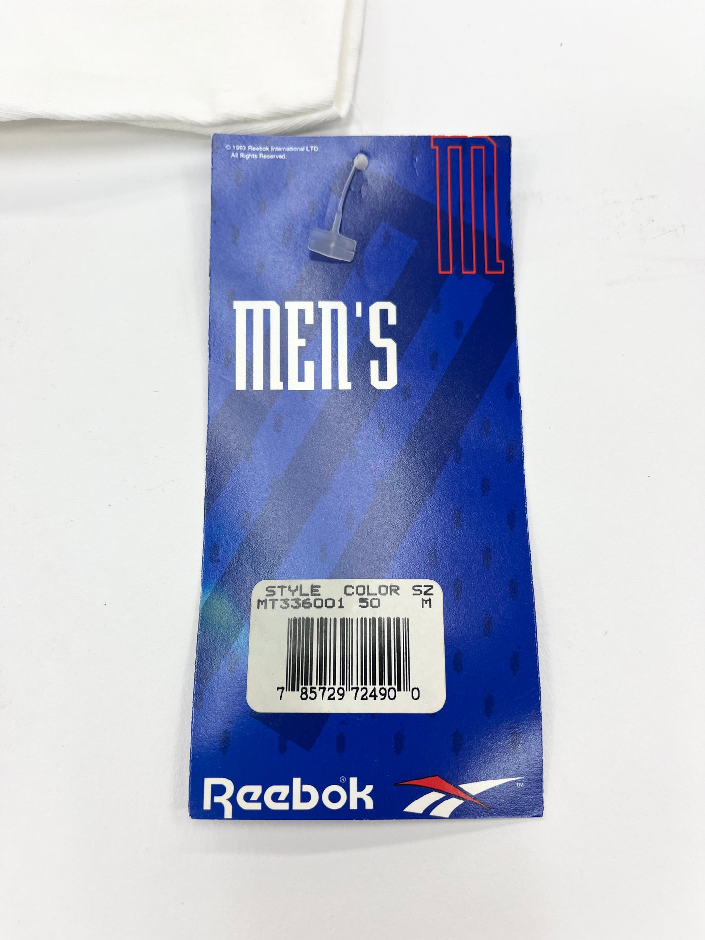 Reebok Michael Chang Tee.