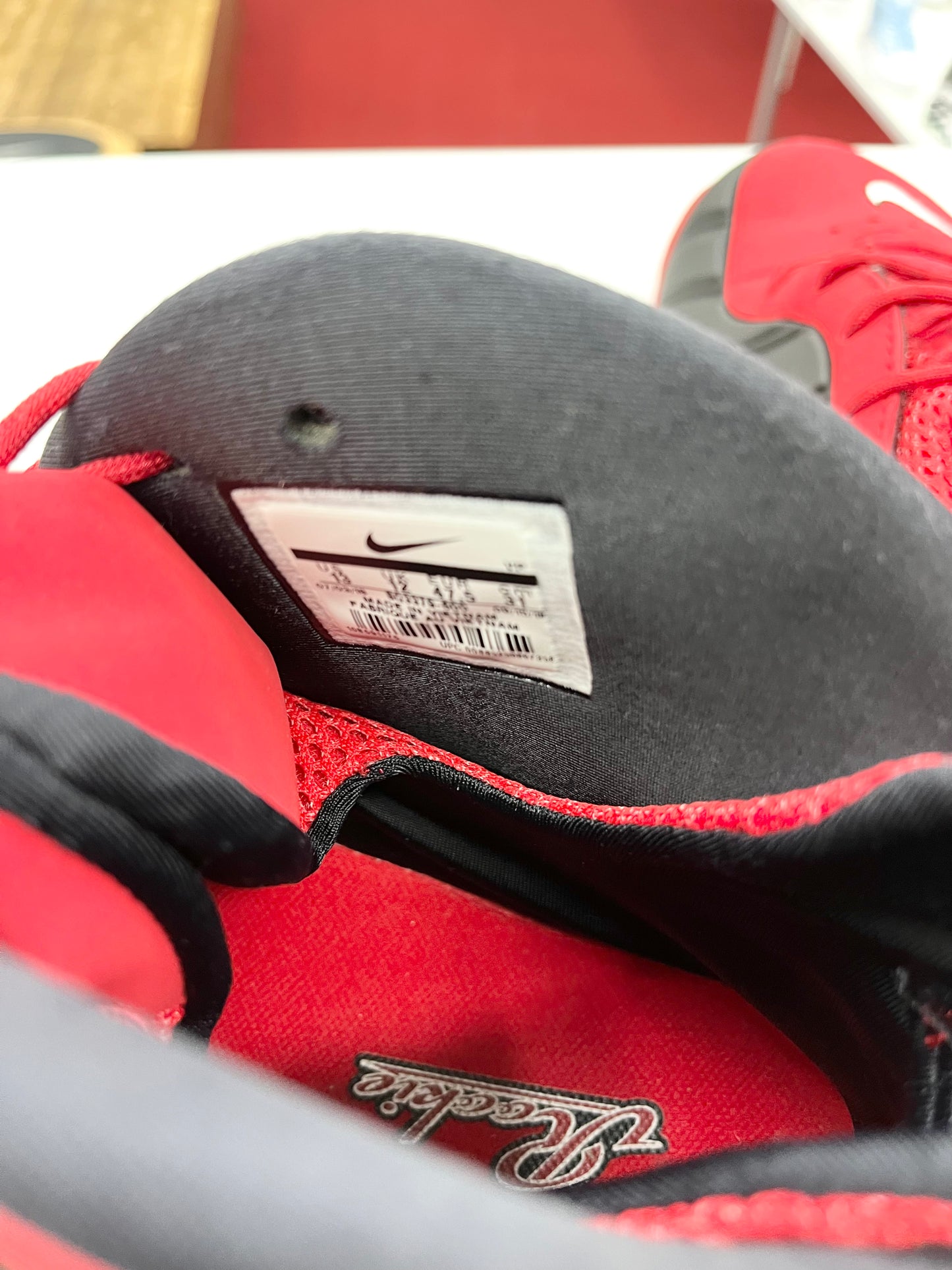 SZ 13 Men. 2019 PreOwned Nike Zoom Rookie.