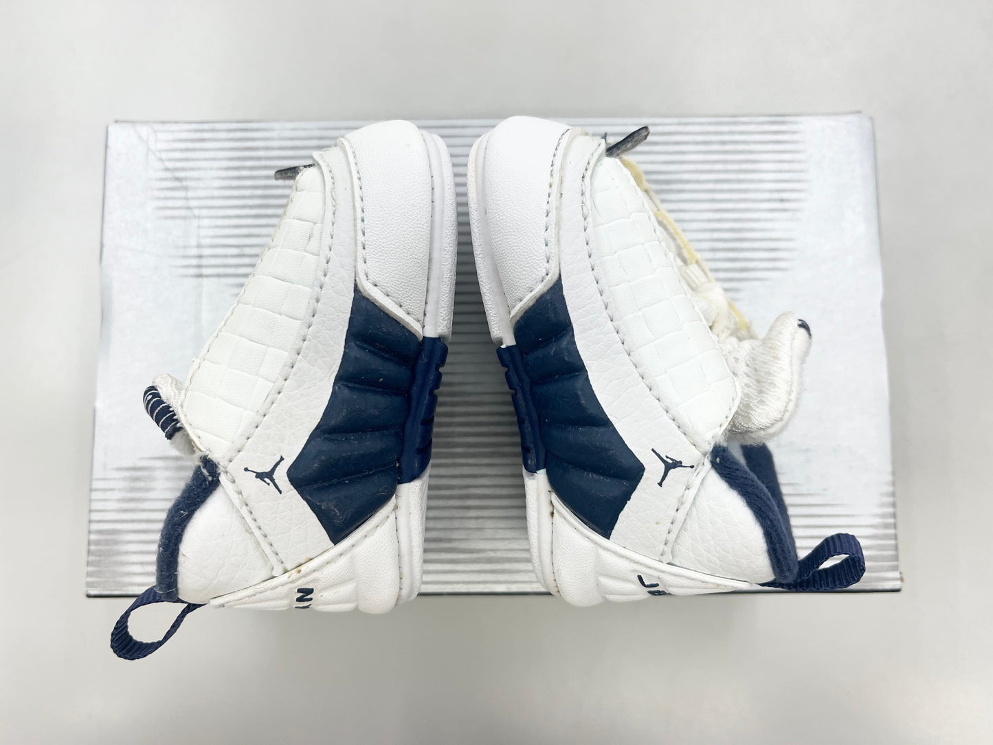 2000 Baby Jordan XV Midnight Navy.