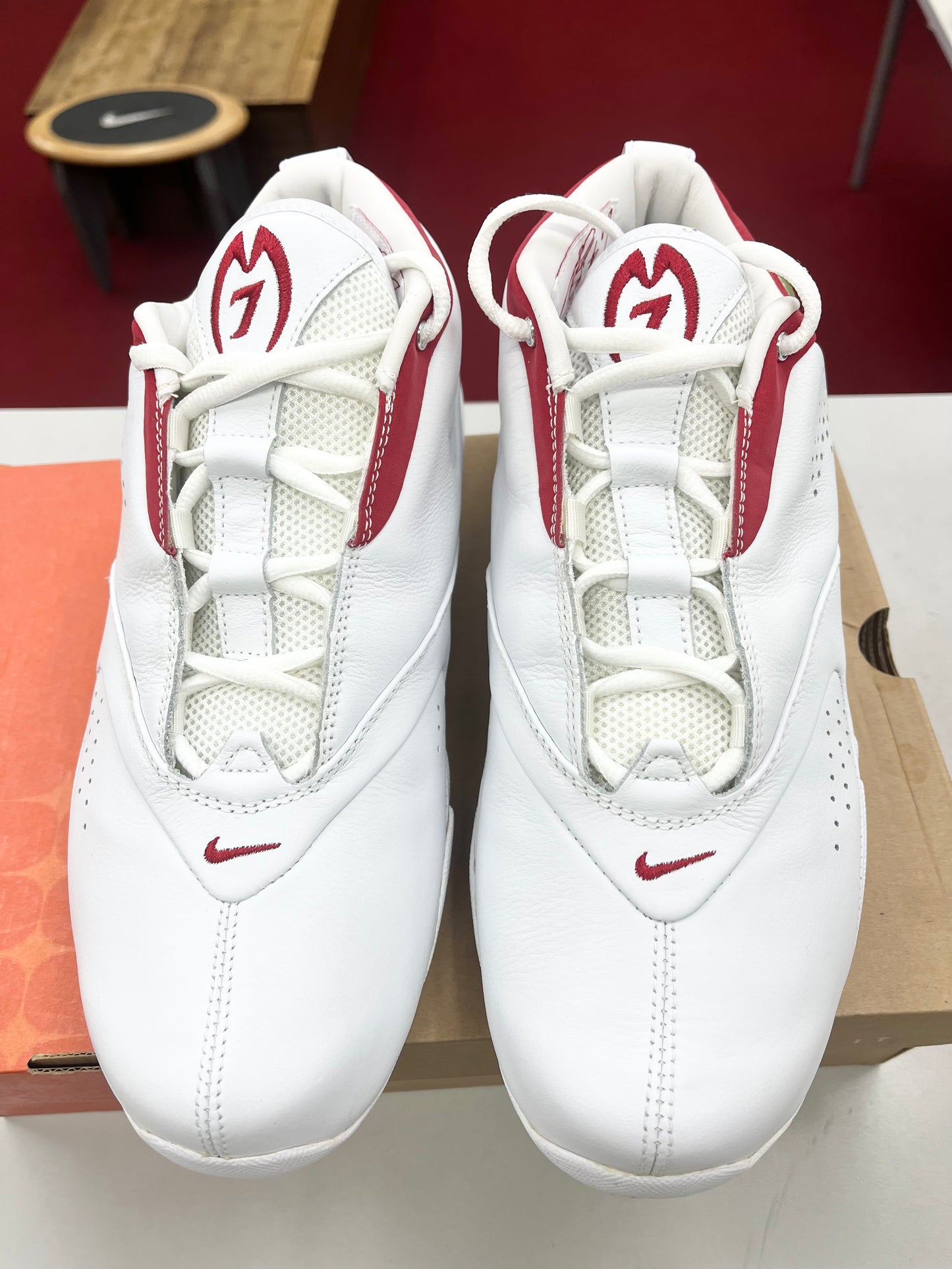 2007 Nike Zoom Vick Low.