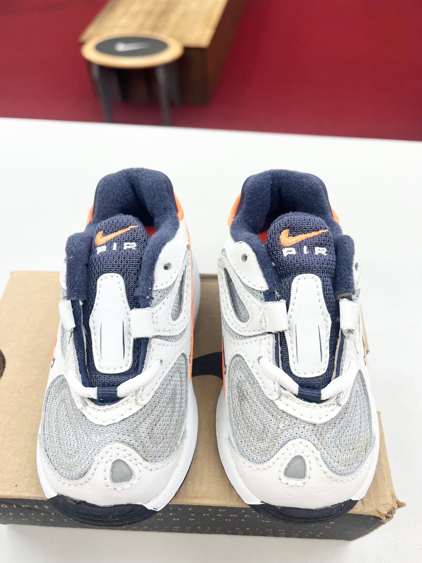 1998 Baby Nike Air Max.