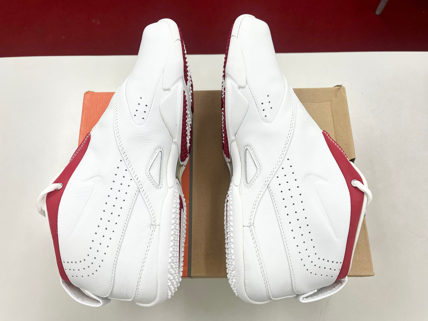 2007 Nike Zoom Vick Low.
