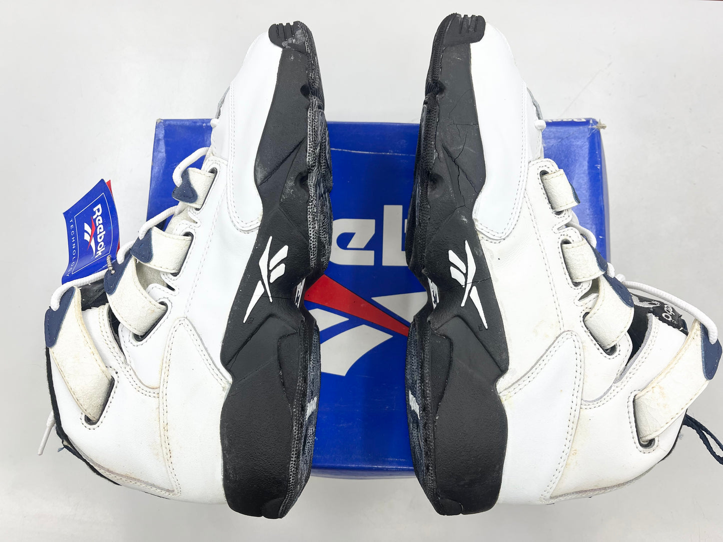 90’s Reebok Shaq Trainer.