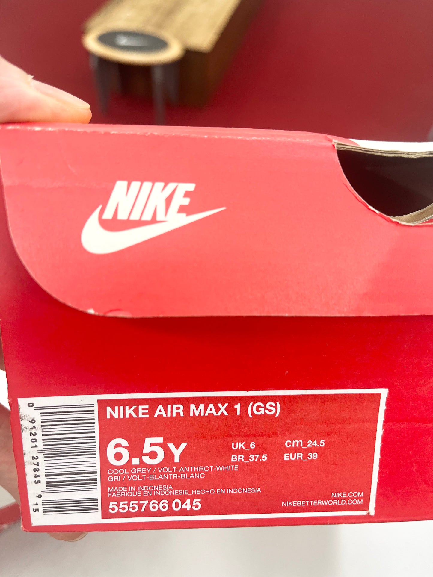 2014 Kids Nike Air Max 1