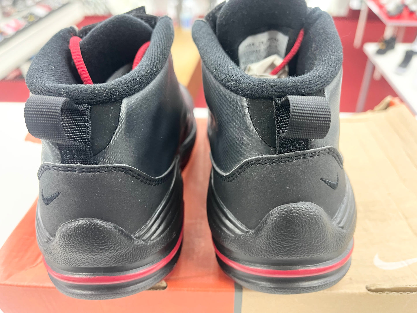 SZ 1Y. 2001 Kid Nike VC Hoop.