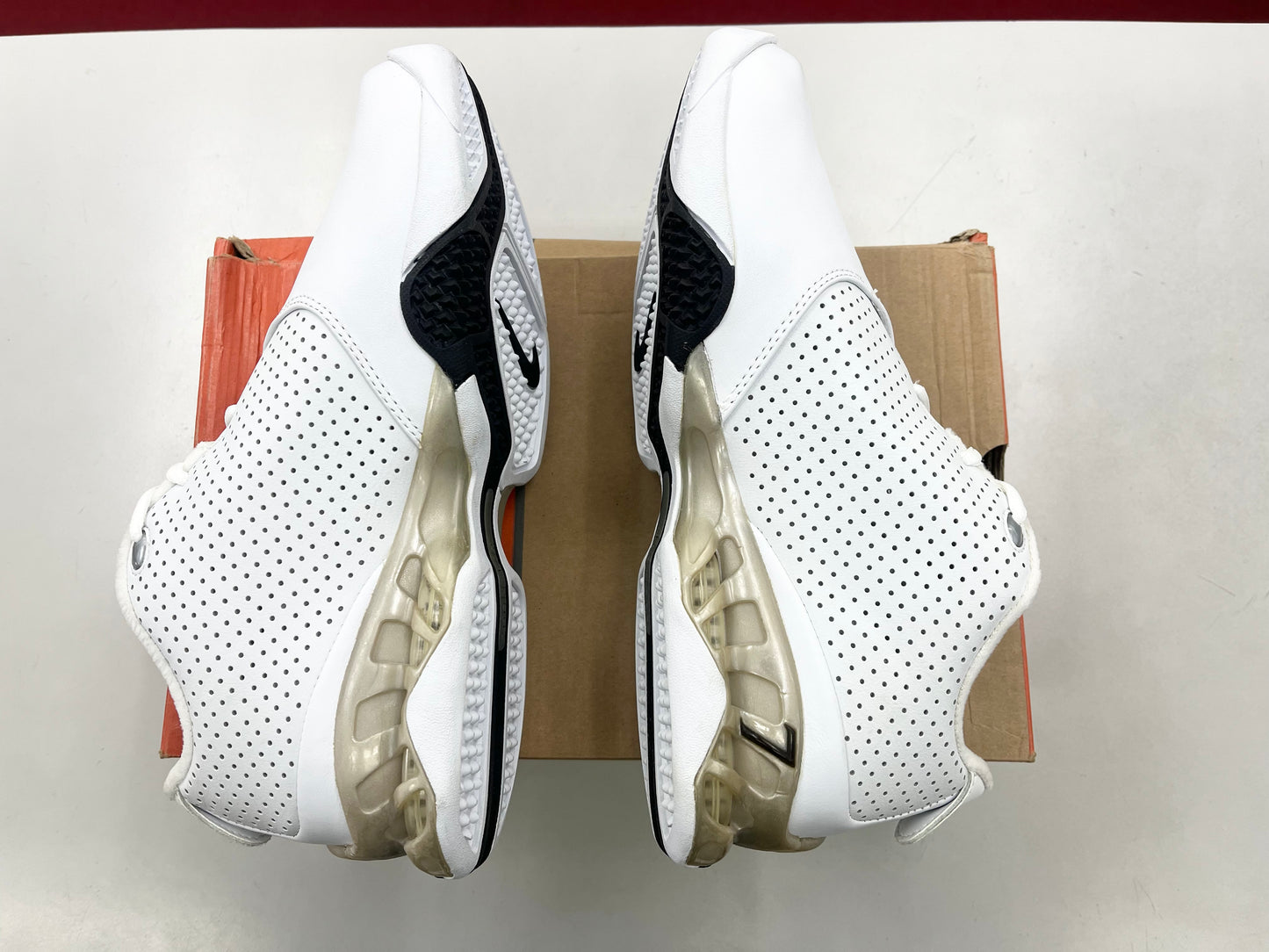 2005 Nike Zoom Vick II Low.