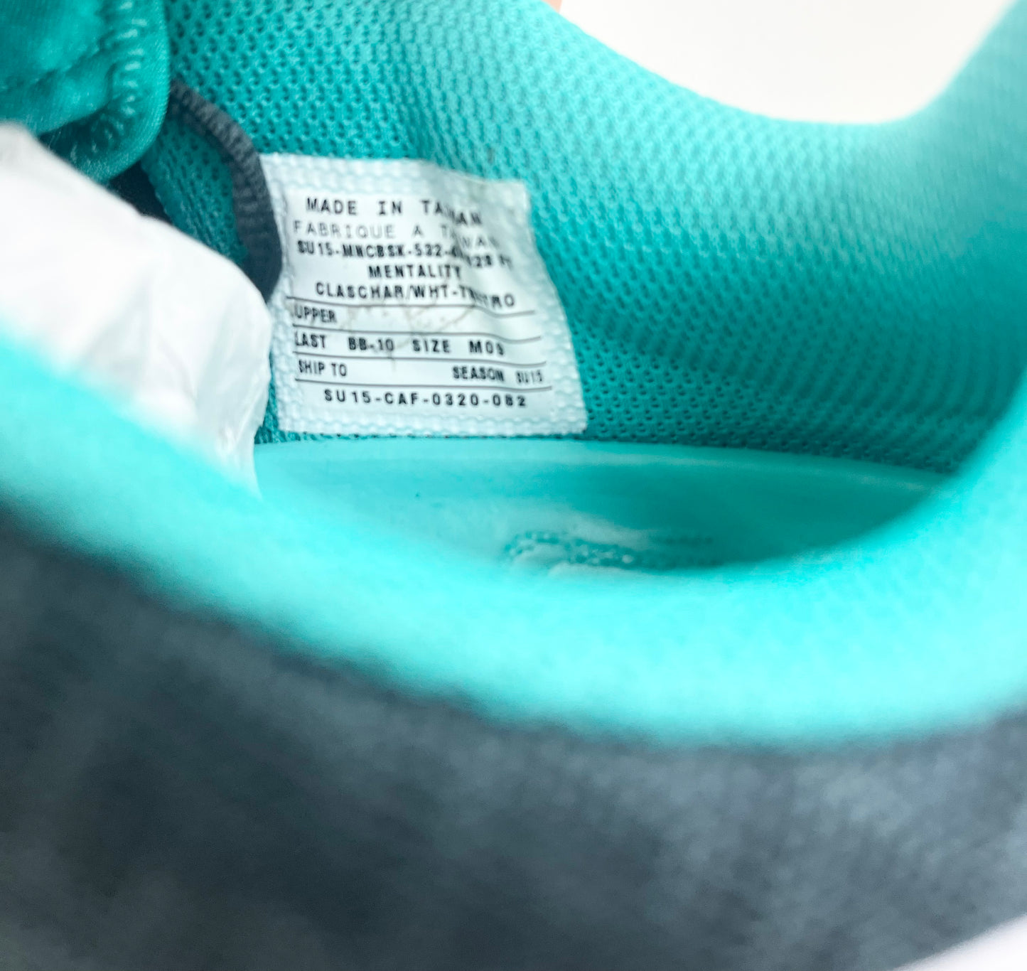 SZ 9 SAMPLES Nike Kobe Mentality.