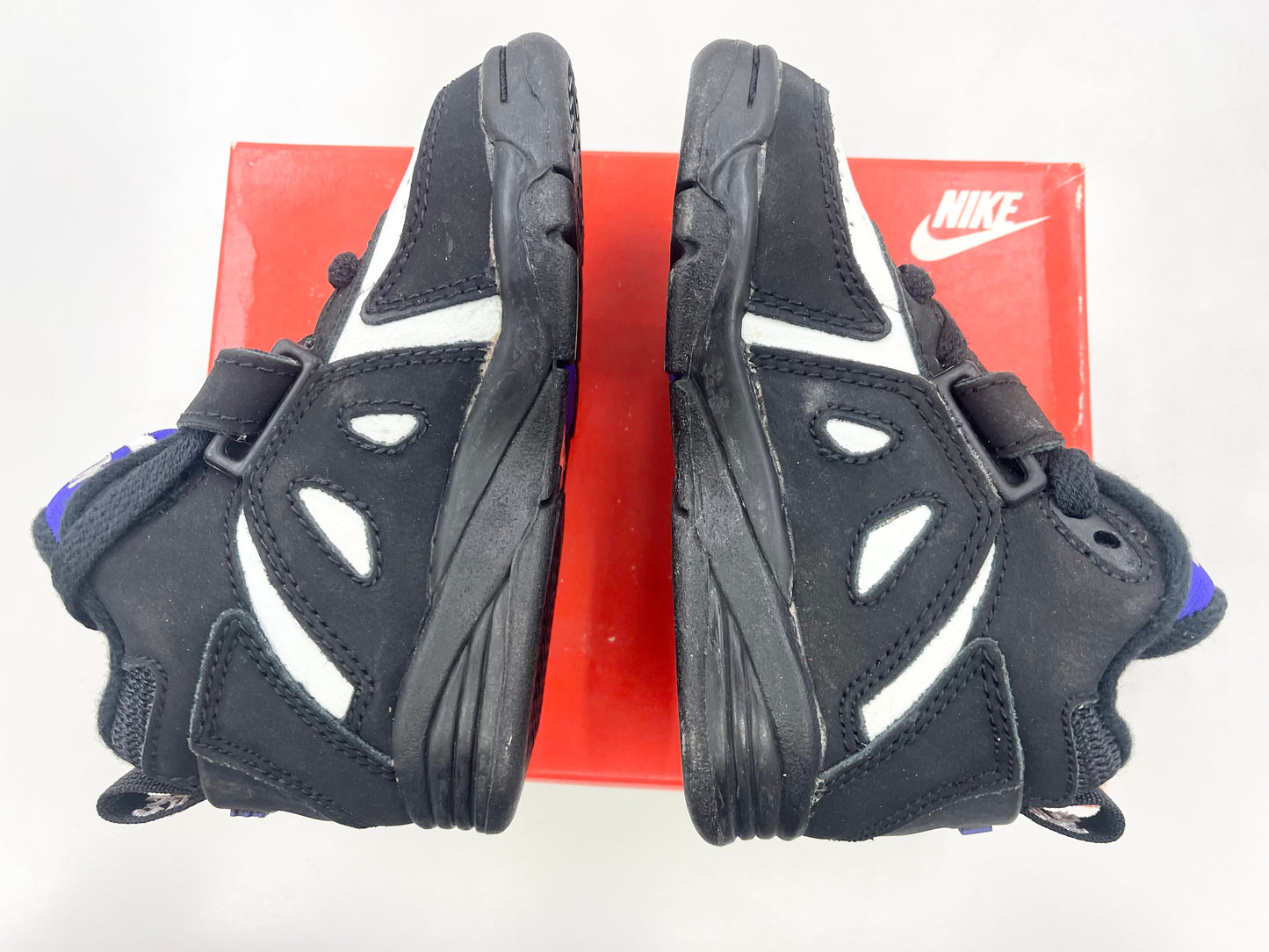 1993 Kids Nike Sky Force Charles Barkley.