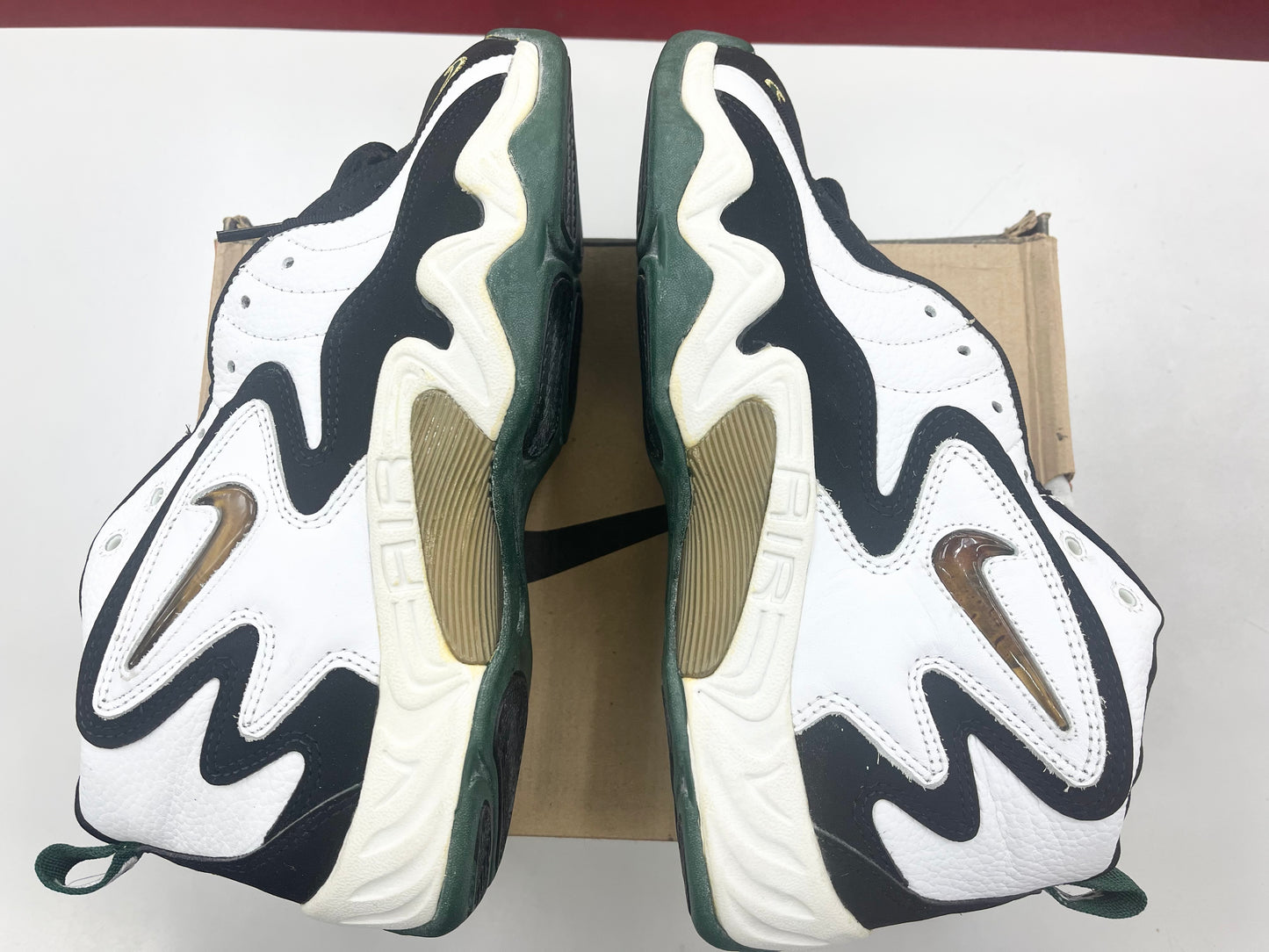 SZ 11.5 Men. 1997 Nike Air Winged Flight.