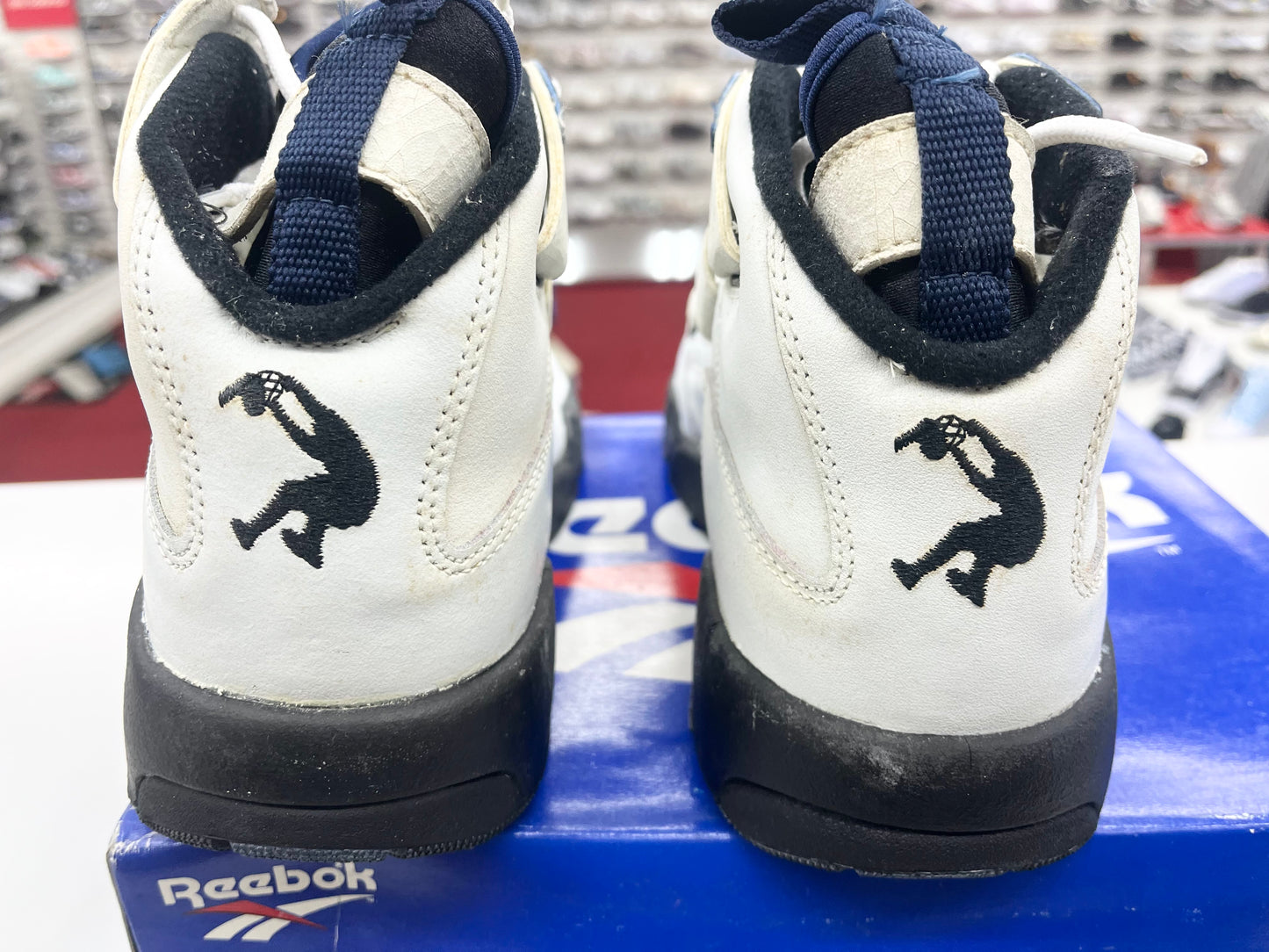 90’s Reebok Shaq Trainer.