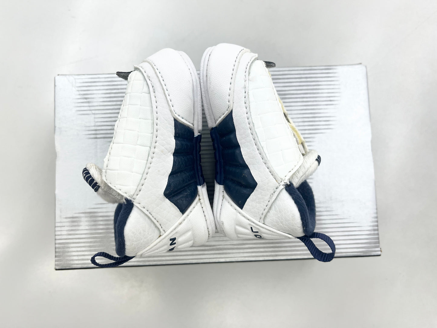 2000 Baby Jordan XV Midnight Navy.