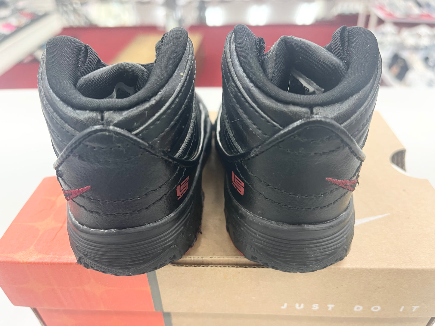 2005 Baby Nike LeBron III.