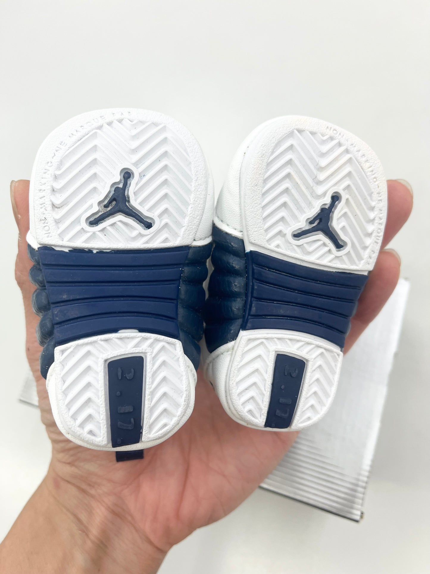 2000 Baby Jordan XV Midnight Navy.