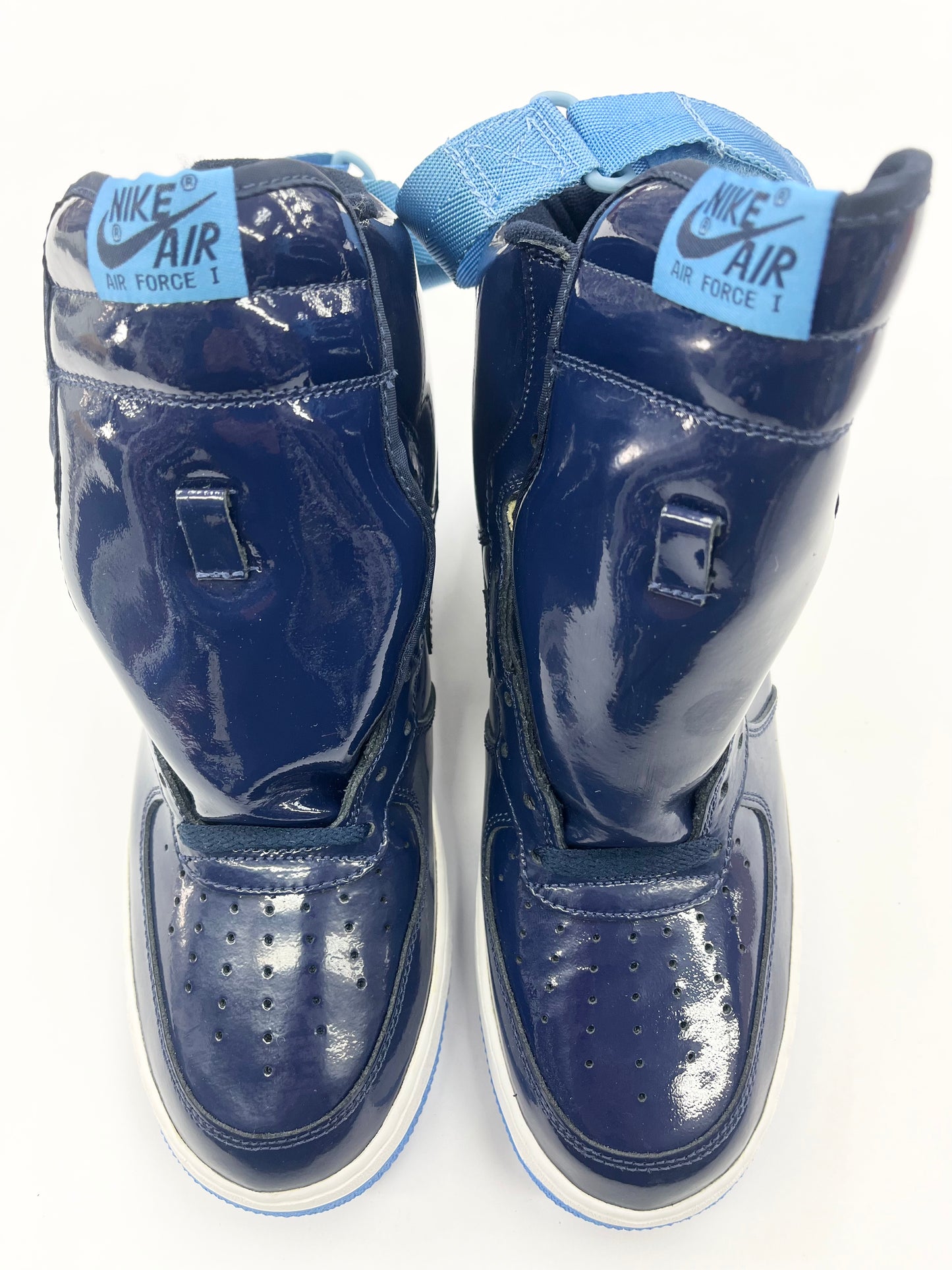 SZ 9.5 Men. 2003 Nike Air Force 1 High Rasheed Wallace.