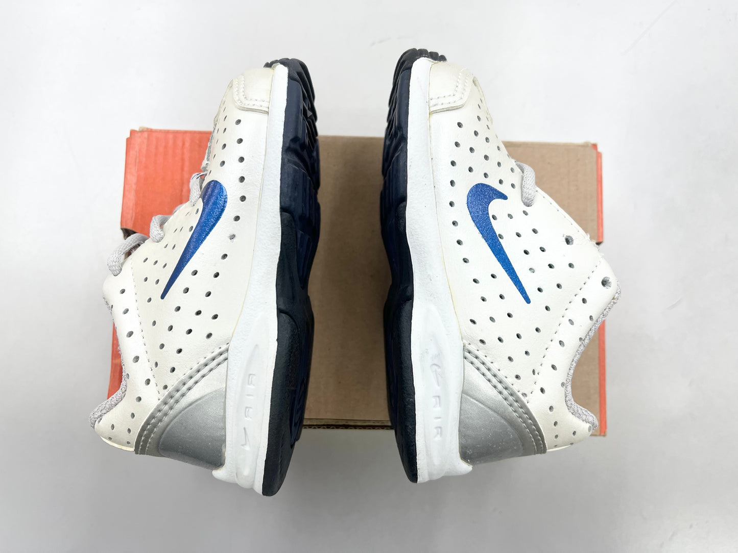 Size: 4.5C. 2003 Baby Nike Air Max.