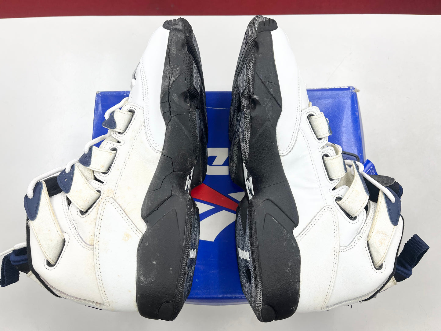 90’s Reebok Shaq Trainer.