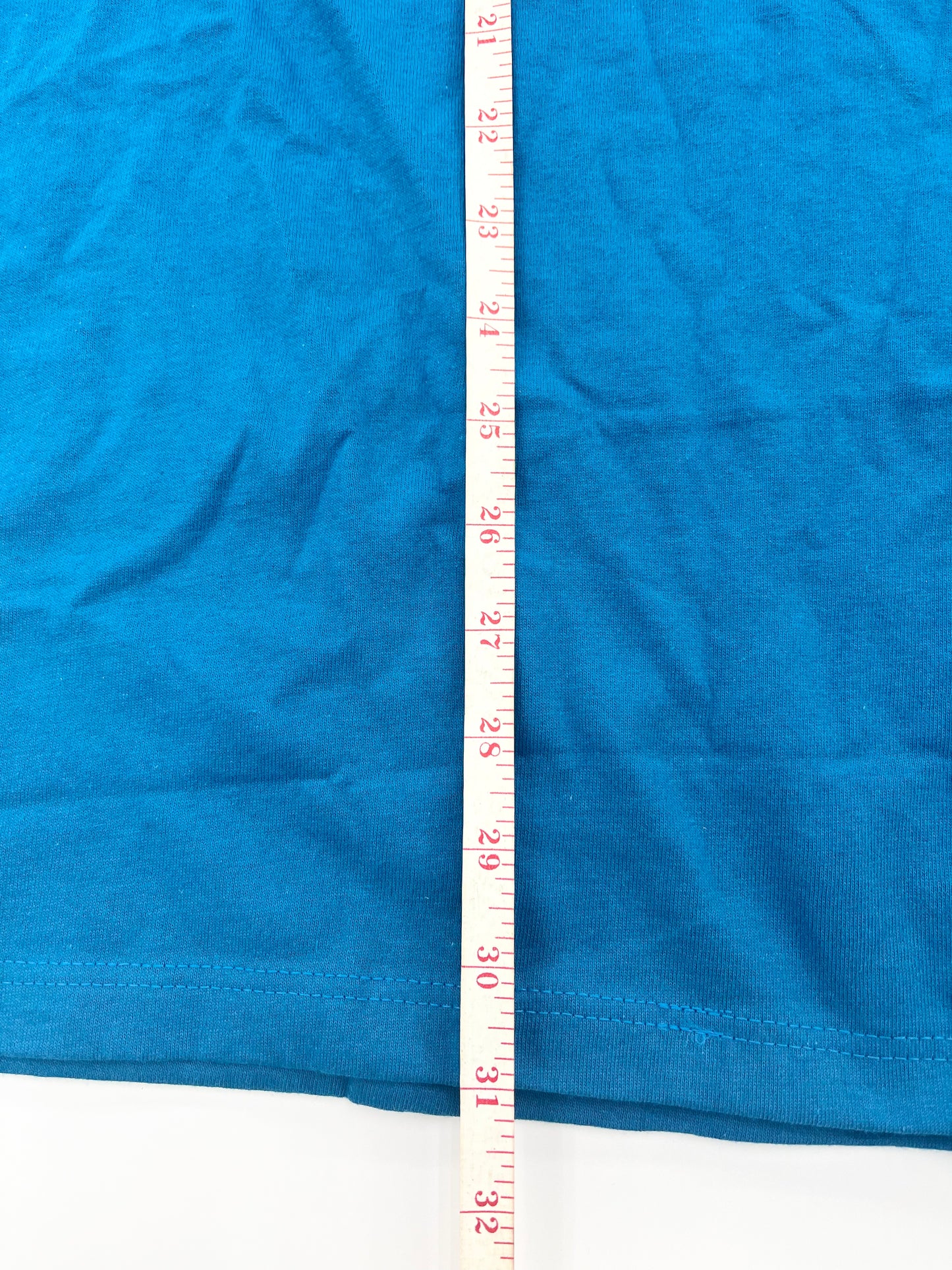 Reebok Above The Rim T Shirt Teal.