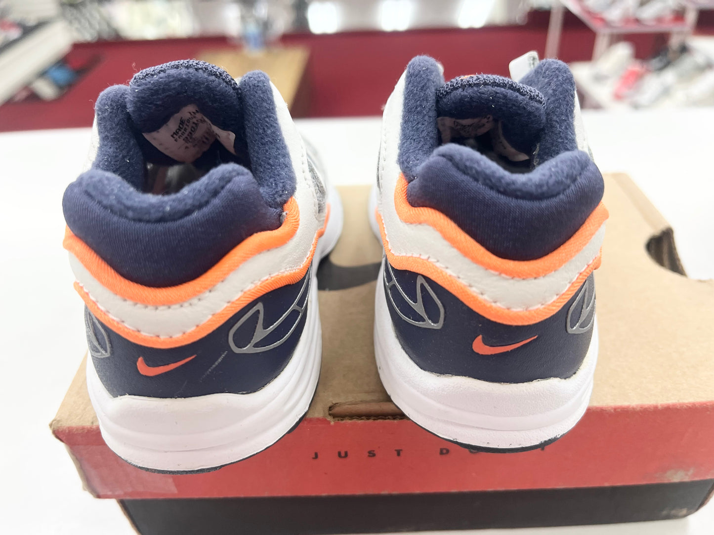 1998 Baby Nike Air Max.