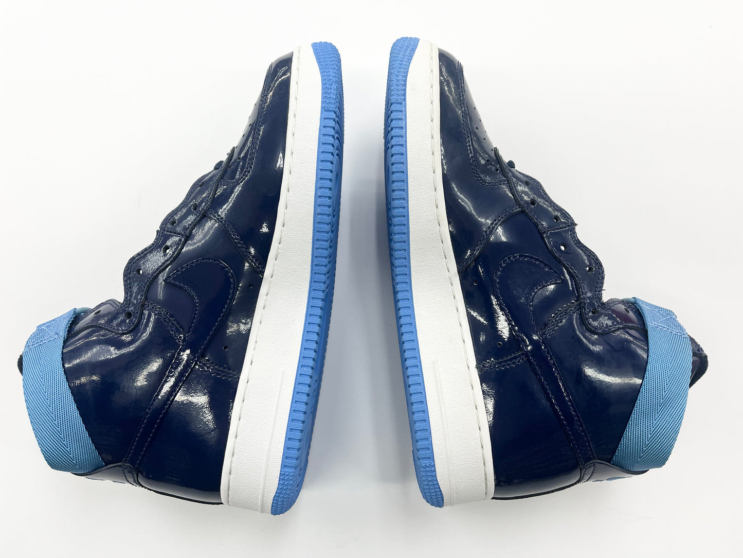 SZ 9.5 Men. 2003 Nike Air Force 1 High Rasheed Wallace.