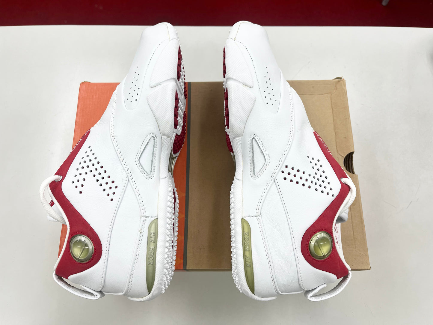 2007 Nike Zoom Vick Low.