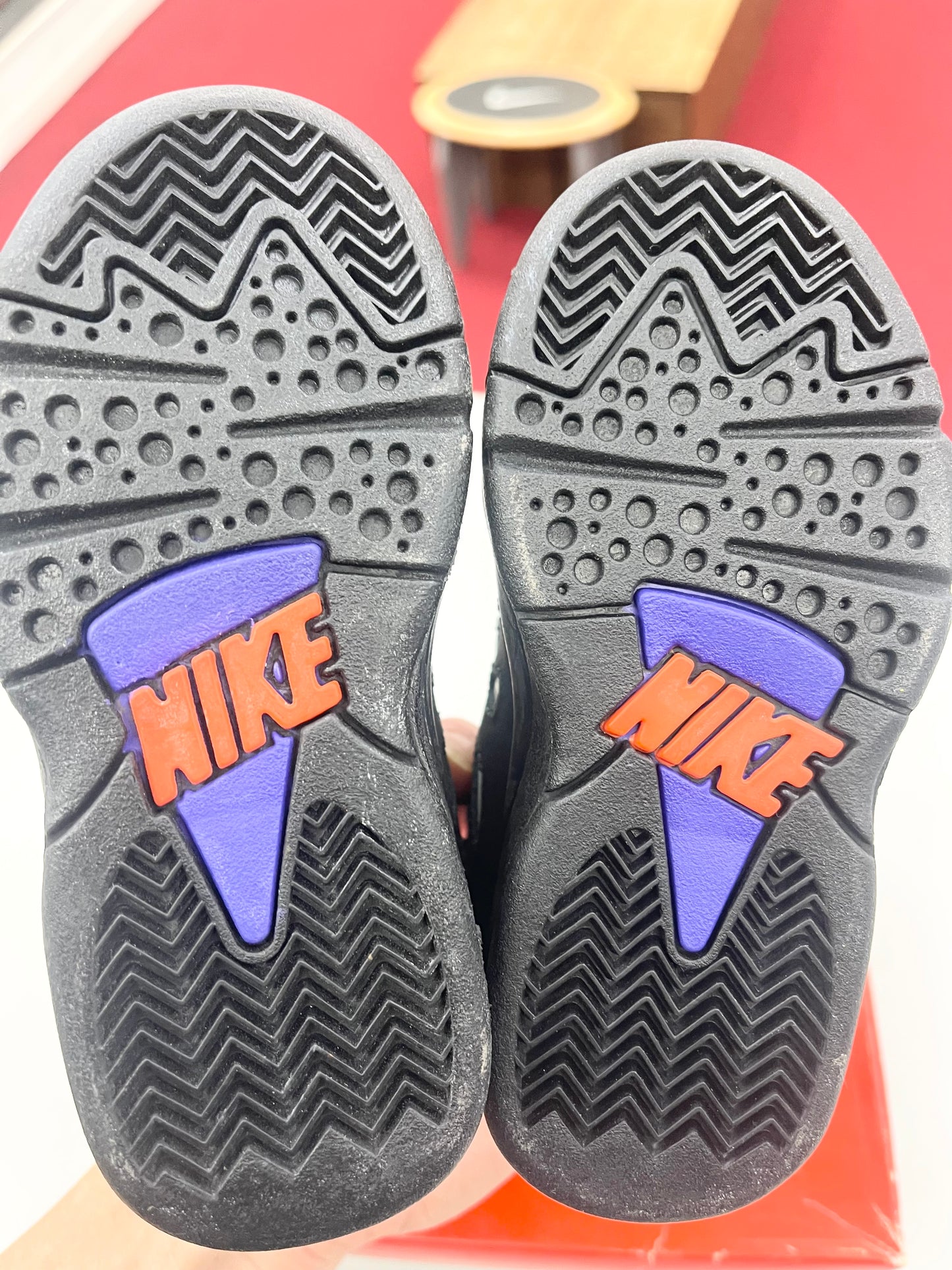 1993 Kids Nike Sky Force Charles Barkley.