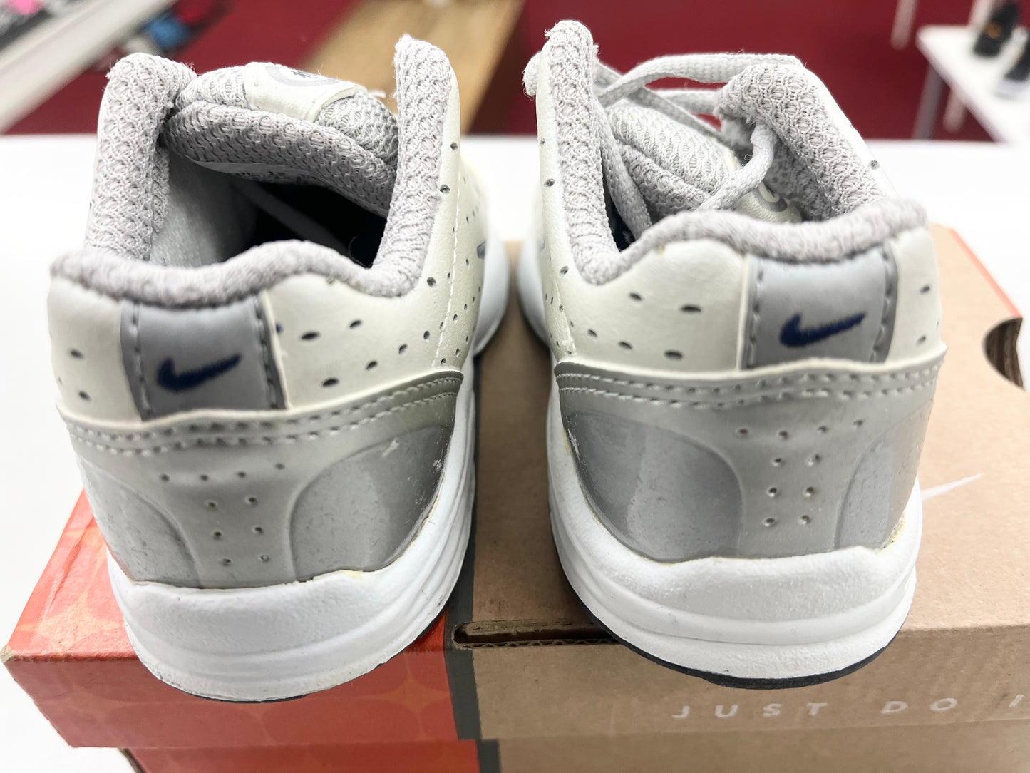 Size: 4.5C. 2003 Baby Nike Air Max.