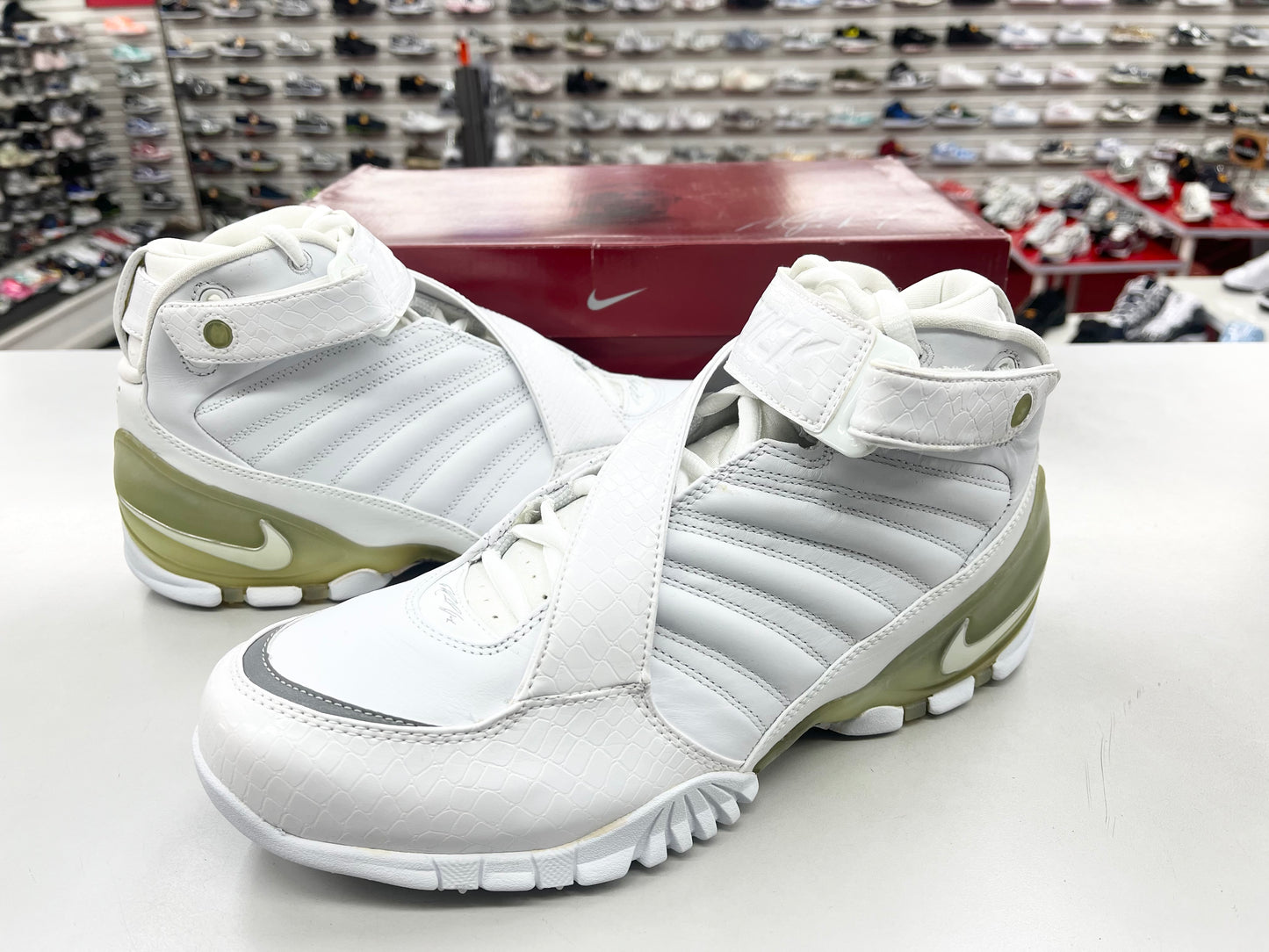 2005 Nike Zoom Vick III