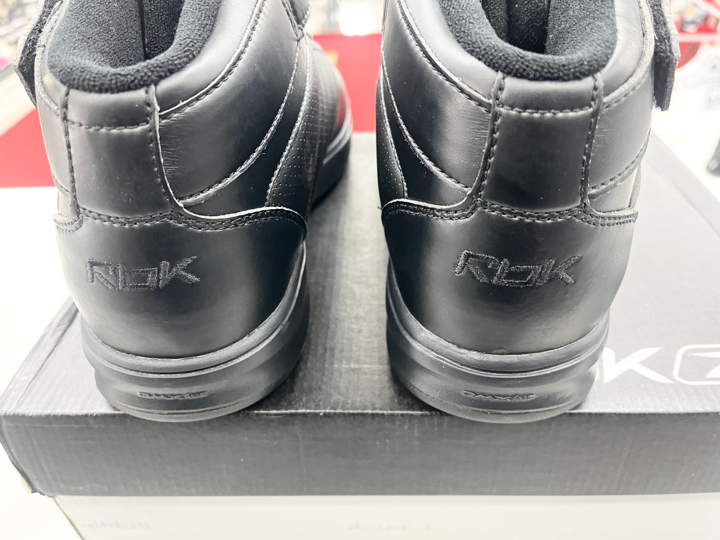 Vintage Reebok S. Carter Basketball Mid Jay Z.