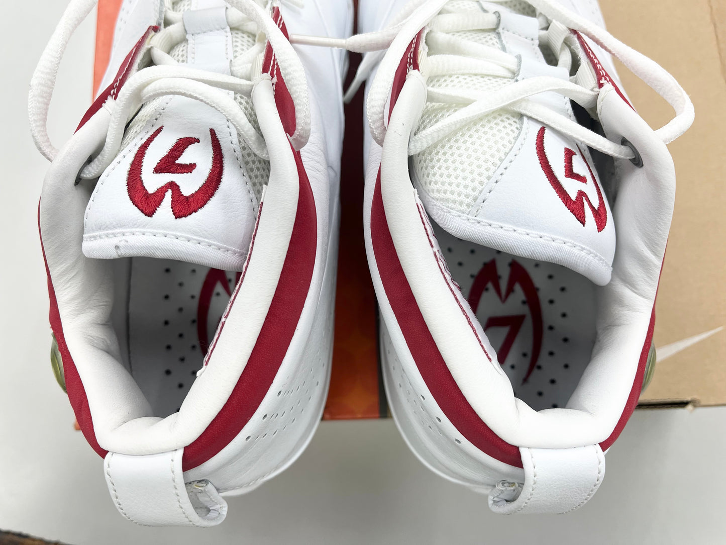 2007 Nike Zoom Vick Low.