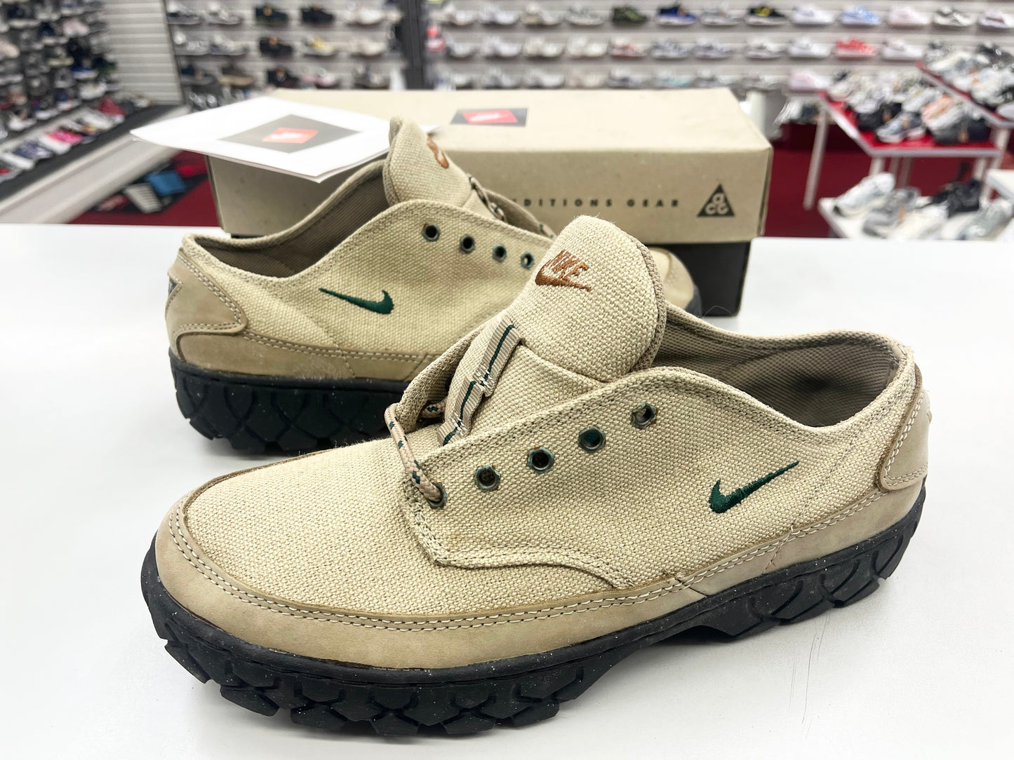 1995 Men Nike Zion ACG