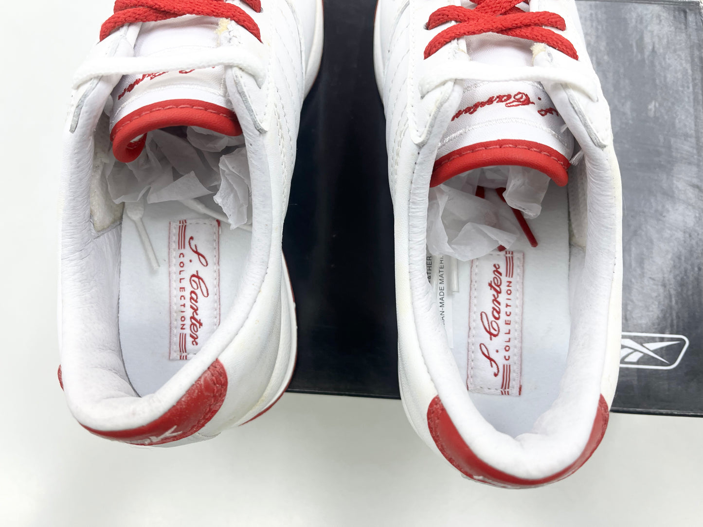 Baby/Kids Reebok S. Carter Bball low Rose/Valentine.