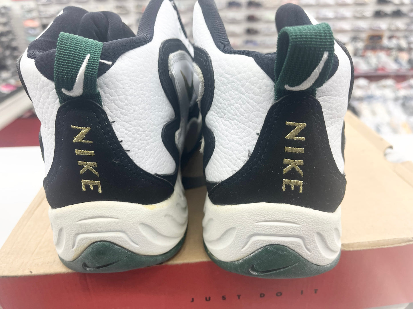 SZ 11.5 Men. 1997 Nike Air Winged Flight.