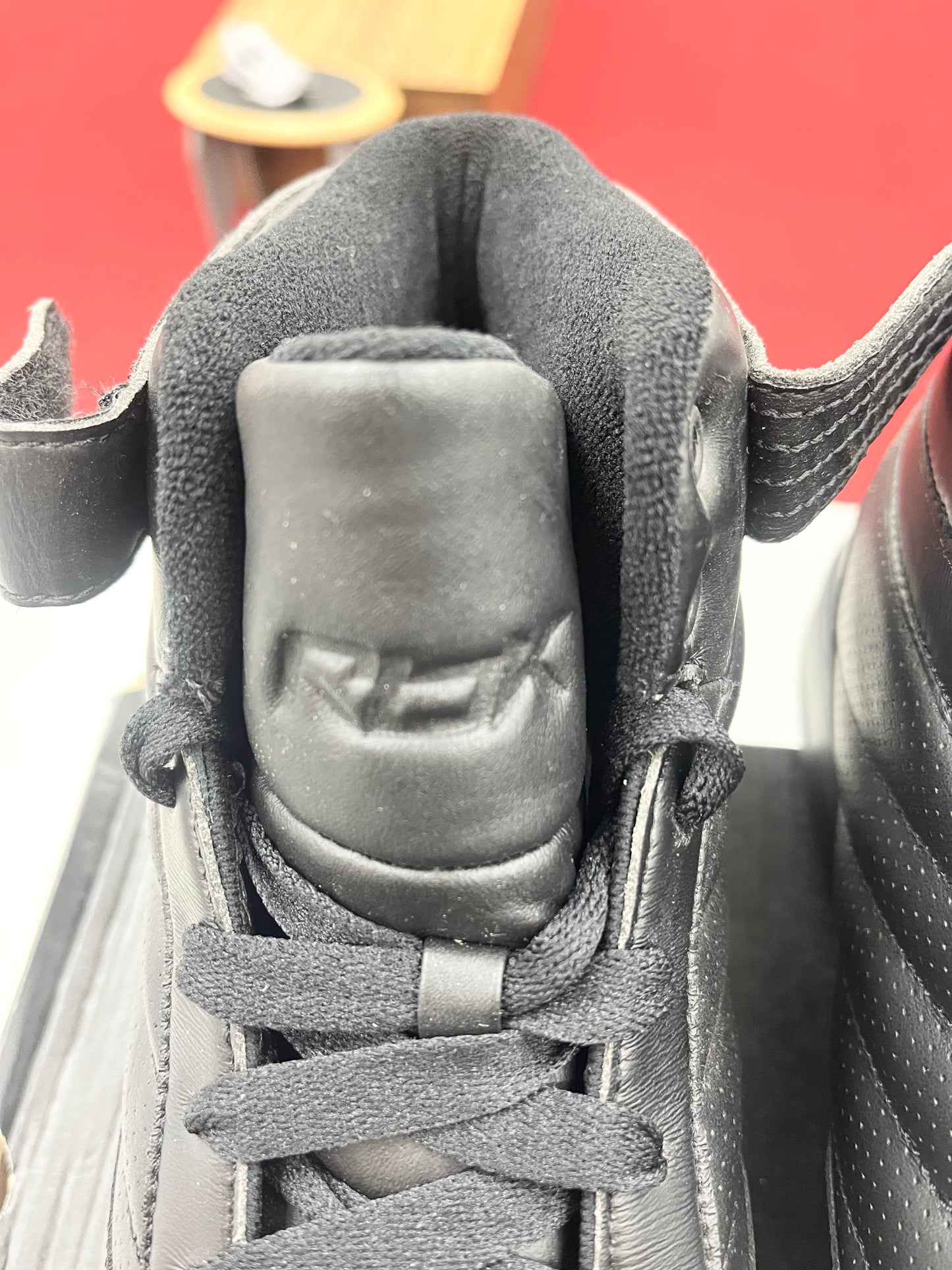 Vintage Reebok S. Carter Basketball Mid Jay Z.