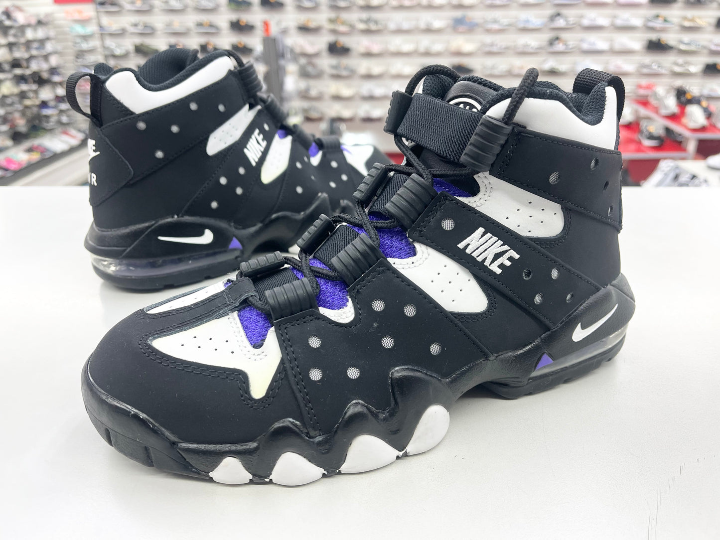 SZ 7Y. 2015 Nike Air Max CB94