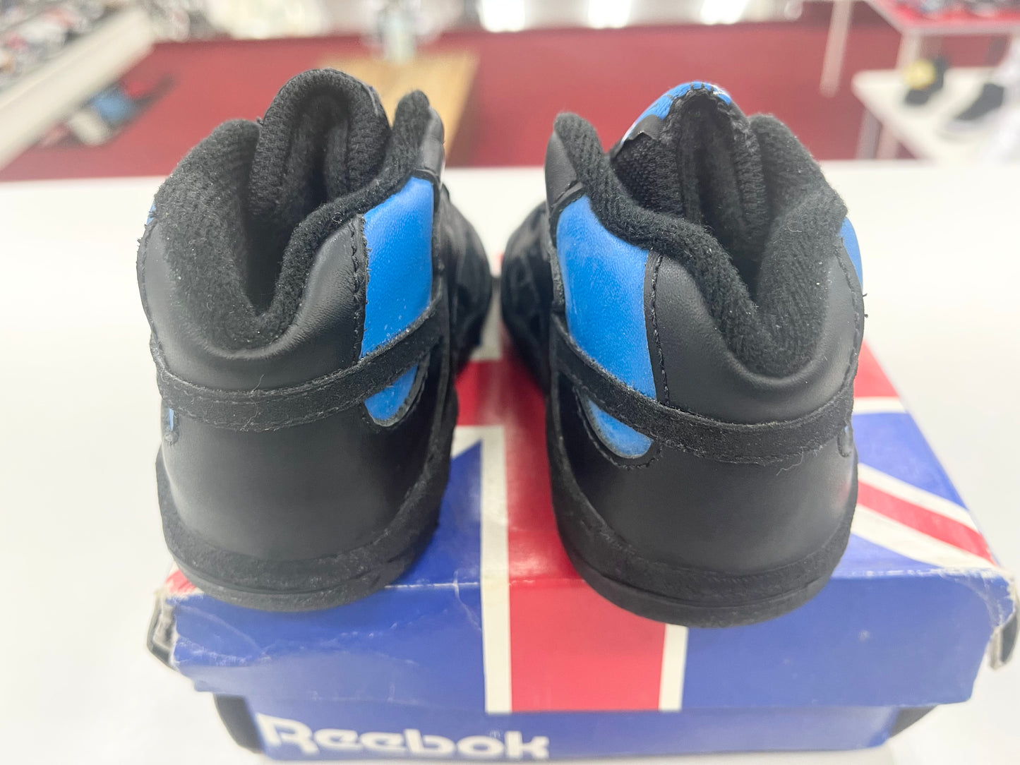 1992 Baby Reebok SHAQ ATTAQ.