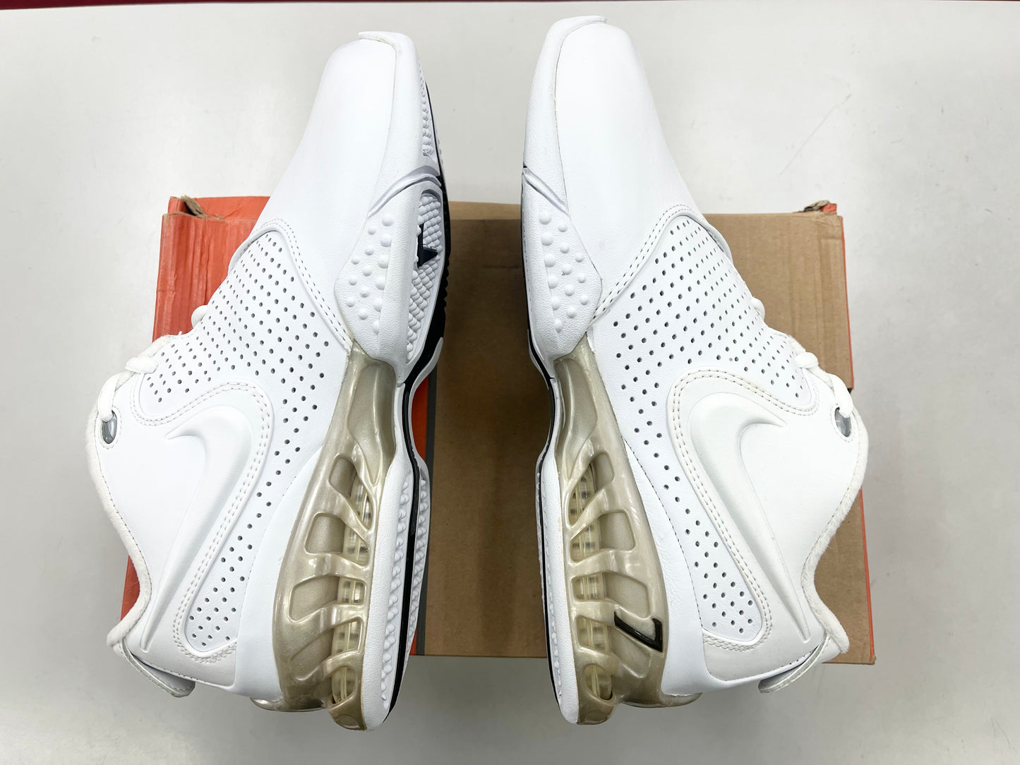 2005 Nike Zoom Vick II Low.