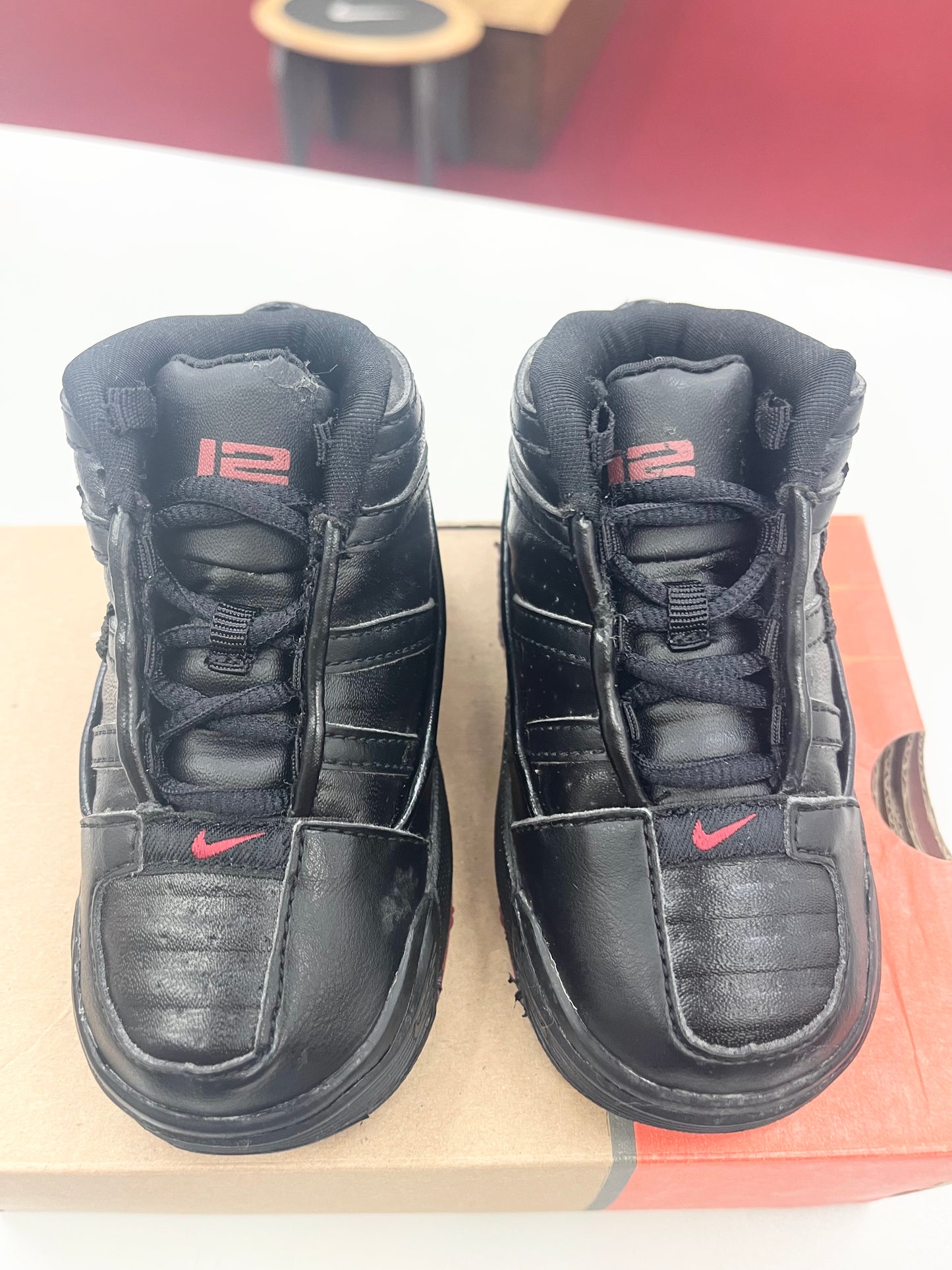 2005 Baby Nike LeBron III.