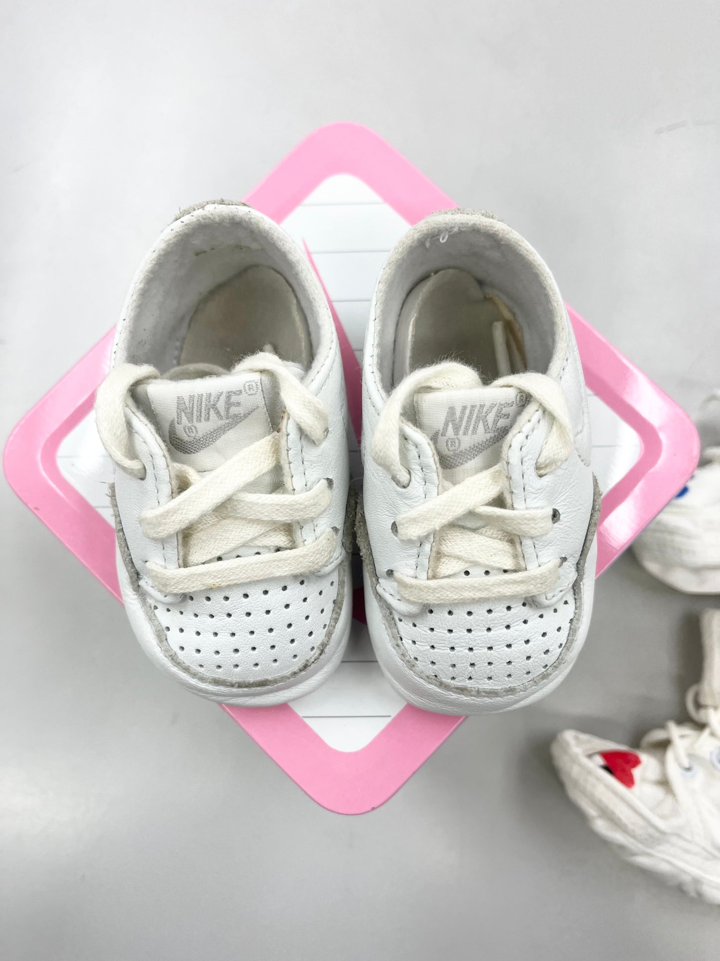 SZ 1C. Newborn Baby Nike Bootie.