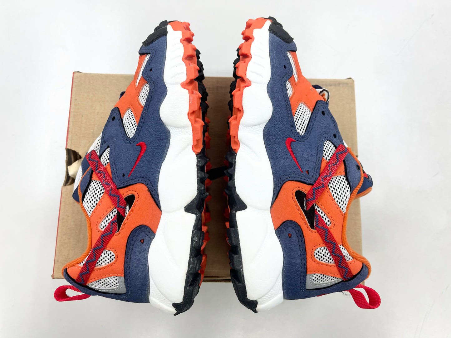 1997 Kids Nike Terra Albis II.