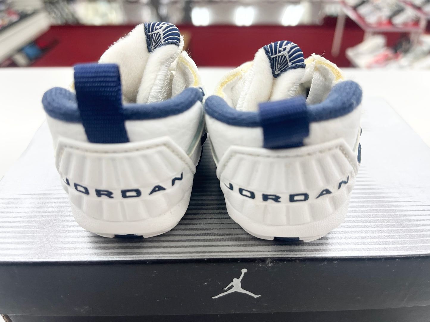 2000 Baby Jordan XV Midnight Navy.